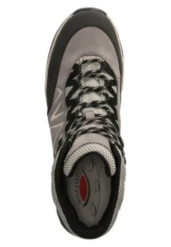 Gabor Schnürstiefelette - Grau/schwarz 8 Gabor Schnürstiefelette - Grau/schwarz -Gabor Schuhe Geschaft b25eb764e7324c4db2f7d15e5a93e351