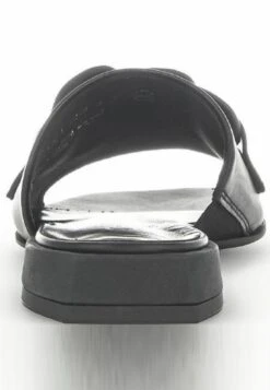 Gabor Pantolette Flach - Schwarz Lds Uni 9 Gabor Pantolette Flach - Schwarz Lds Uni -Gabor Schuhe Geschaft b3ae1ca4678a4d0c91ca9828d7e13ef1