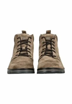 Pius Gabor Lace-up Ankle Boots - Dune Mocca -Gabor Schuhe Geschaft b3cf2b4b2aff43359ed04b4fb4131a46