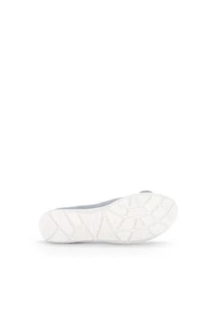 Gabor BALLERINAS - Klassischer Ballerina - Blau -Gabor Schuhe Geschaft b42b856ee00247a09831c736a4dfe820