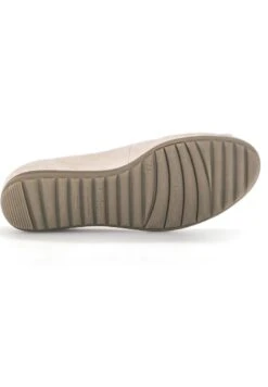 Gabor Klassischer Ballerina - Pink Silver Coloured -Gabor Schuhe Geschaft b459a5eb993e403499012230618b8755