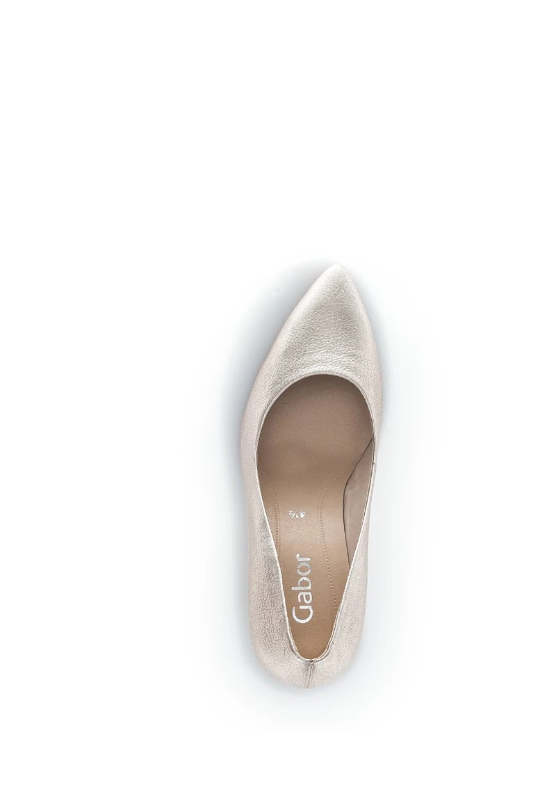 Gabor ELEGANT - High Heel Pumps - Beige 2 Gabor ELEGANT - High Heel Pumps - Beige – Bild 2