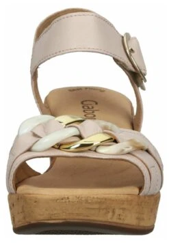 Gabor Clogs - Rouge/beige/kombi 11 Gabor Clogs - Rouge/beige/kombi -Gabor Schuhe Geschaft b4ffa9ded75b45f98811de56e5715547