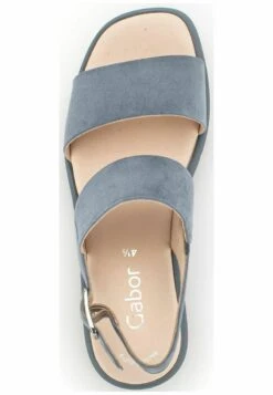 Gabor Plateausandalette - Nautic -Gabor Schuhe Geschaft b54fbbbf6f594d7693595efe1d3e18a6