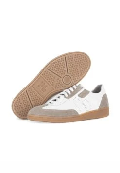 Pius Gabor Trainers - Beige White -Gabor Schuhe Geschaft b5def8dbea2a480aaf2ac35e0b2709d9