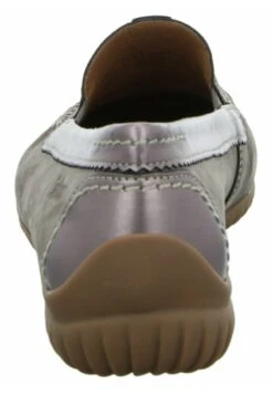 Gabor Comfort Mokassin - Grau -Gabor Schuhe Geschaft b65aa912d5eb43d9ae26f5e4e1865577
