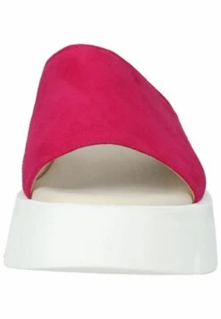 Gabor Pantolette Flach - Pink 11 Gabor Pantolette Flach - Pink -Gabor Schuhe Geschaft b812e52aa64d4733bc1bf6120a98d97b