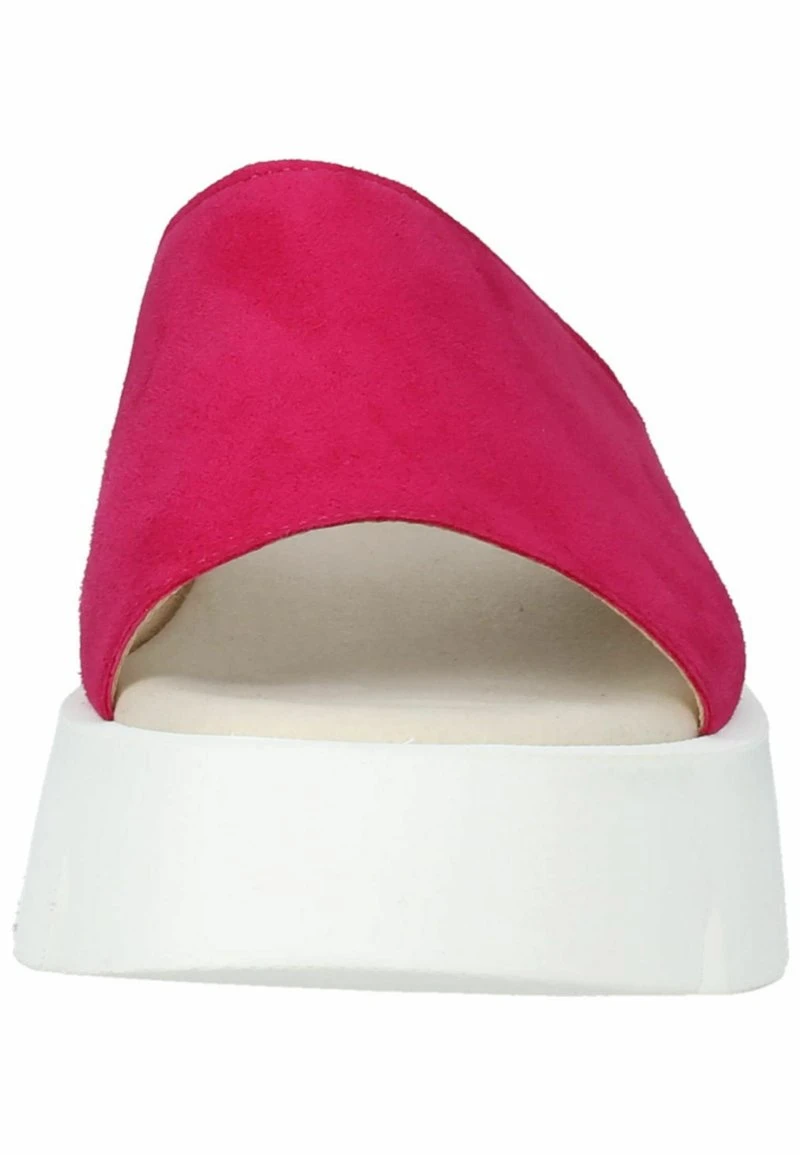 Gabor Pantolette Flach - Pink 6 Gabor Pantolette Flach - Pink – Bild 6