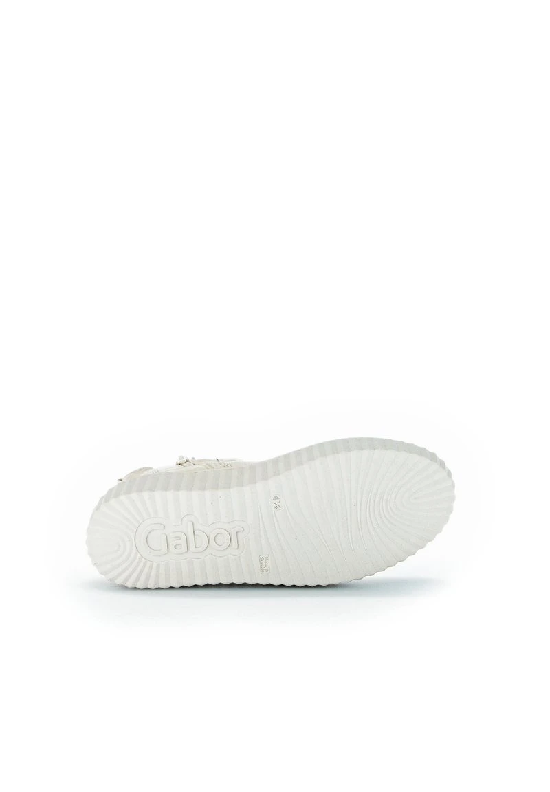 Gabor Plateaustiefelette - Weiß 3 Gabor Plateaustiefelette - Weiß – Bild 3