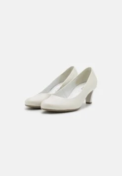Gabor Pumps - Off-white 8 Gabor Pumps - Off-white -Gabor Schuhe Geschaft b9b333e7775d4b82bdae41d89c616020