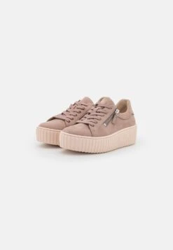 Gabor Sneaker Low - Mauve/lightrose -Gabor Schuhe Geschaft b9cbd30540a24f64bb8d24d924328eb0