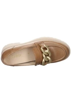 Gabor Slipper - Chino/panna Goldmatt 11 Gabor Slipper - Chino/panna Goldmatt -Gabor Schuhe Geschaft bad023ba8ea6473697bb3a6daab1582c