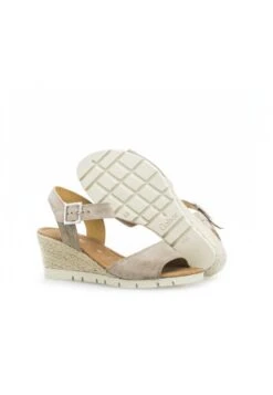 Gabor Keilsandalette - Beige 9 Gabor Keilsandalette - Beige -Gabor Schuhe Geschaft bccd9399ee0d49f5b65a04522162b7ef