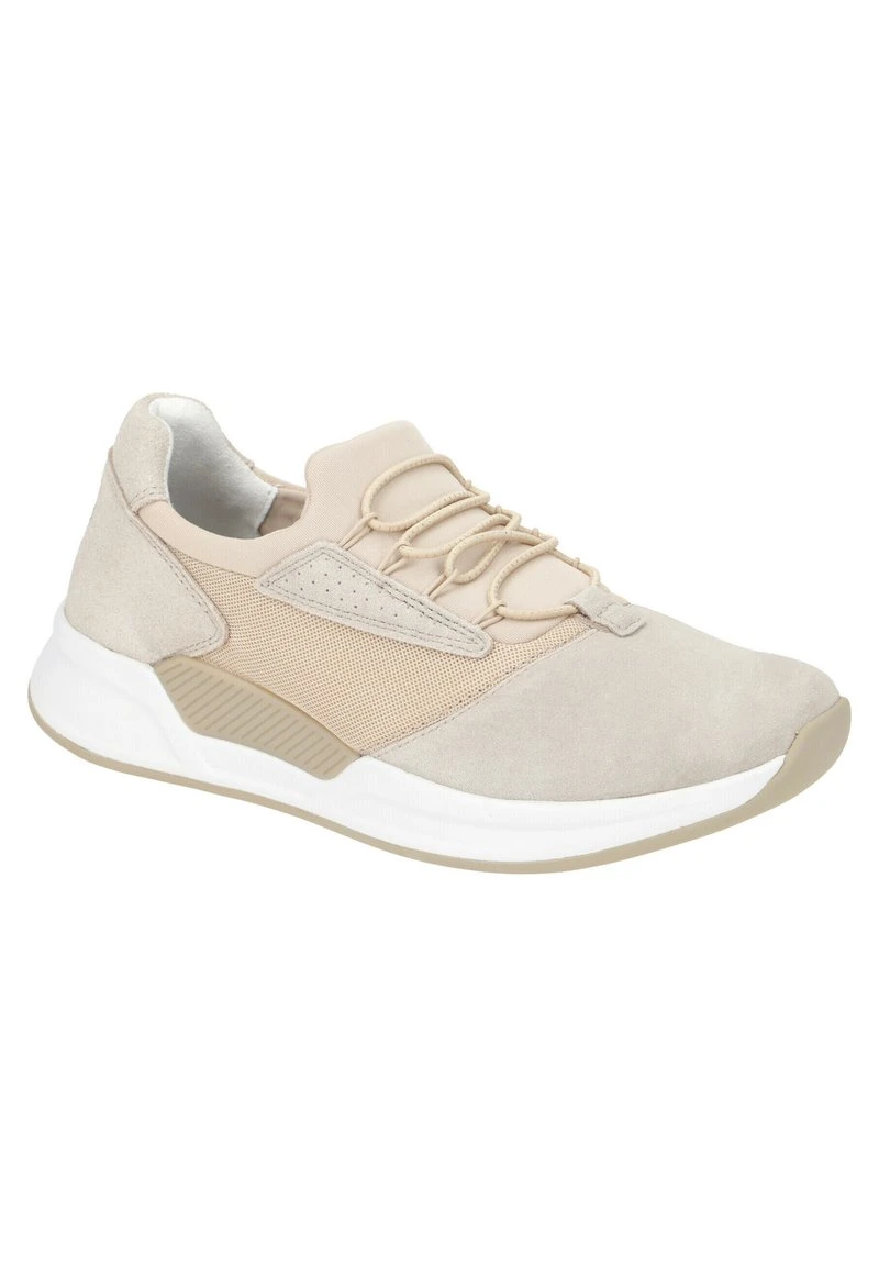 Gabor ROLLINGSOFT BEQUEME - Sneaker Low - Beige/weiß 5 Gabor ROLLINGSOFT BEQUEME - Sneaker Low - Beige/weiß – Bild 5