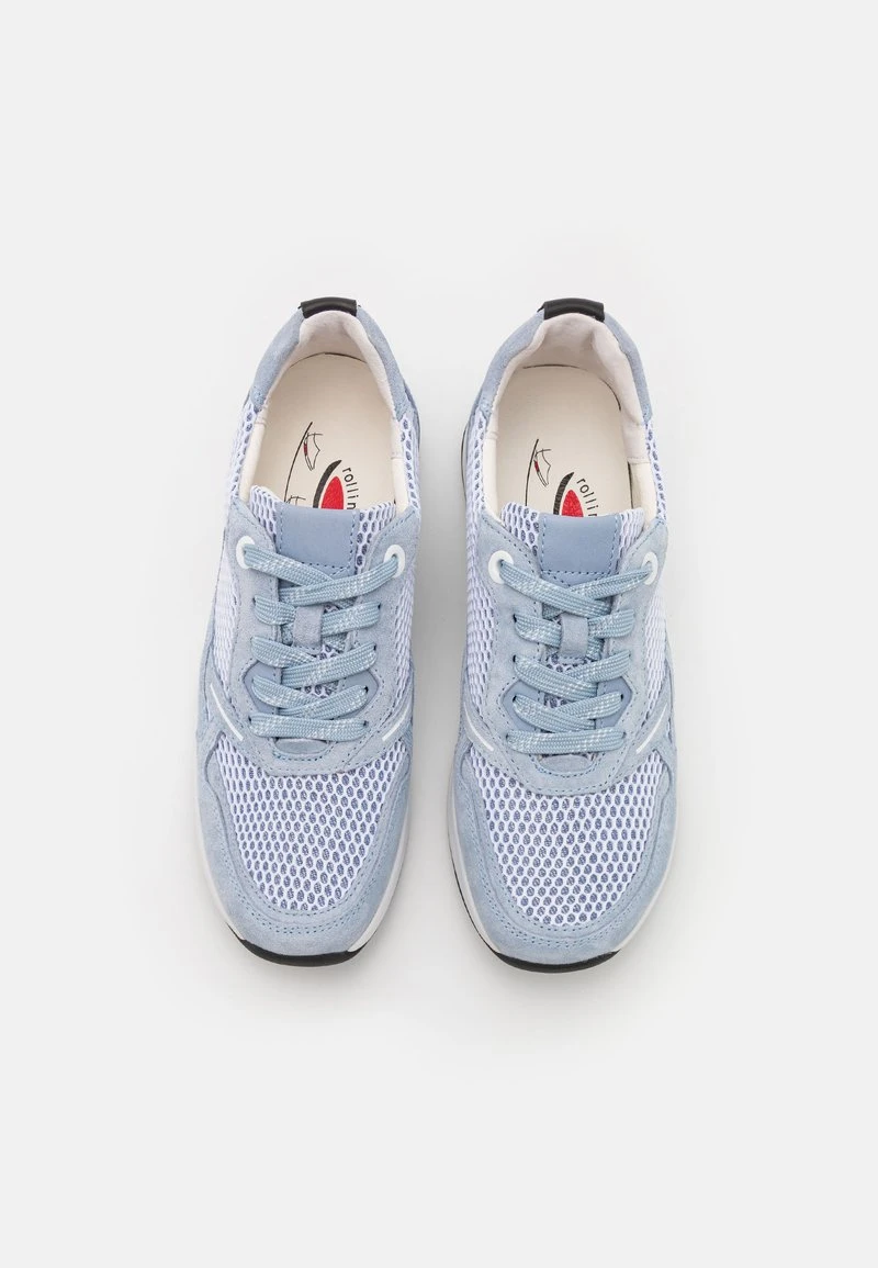 Gabor Comfort Sneaker Low - Lagune 6 Gabor Comfort Sneaker Low - Lagune – Bild 6