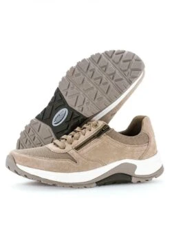Gabor ROLLINGSOFT - Sneaker Low - Beige 10 Gabor ROLLINGSOFT - Sneaker Low - Beige -Gabor Schuhe Geschaft bf18f0993b62494da62c336ceaf275ce