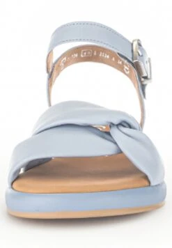 Gabor Riemensandalette - Bleu -Gabor Schuhe Geschaft bf5a274e971243759636c93dd5360c1e