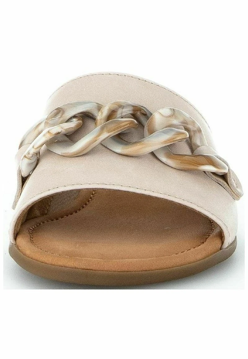 Gabor Pantolette Flach - Muschel Lds 6 Gabor Pantolette Flach - Muschel Lds – Bild 6