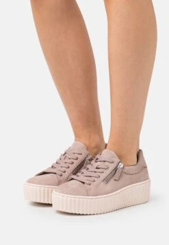 Gabor Sneaker Low - Mauve/lightrose