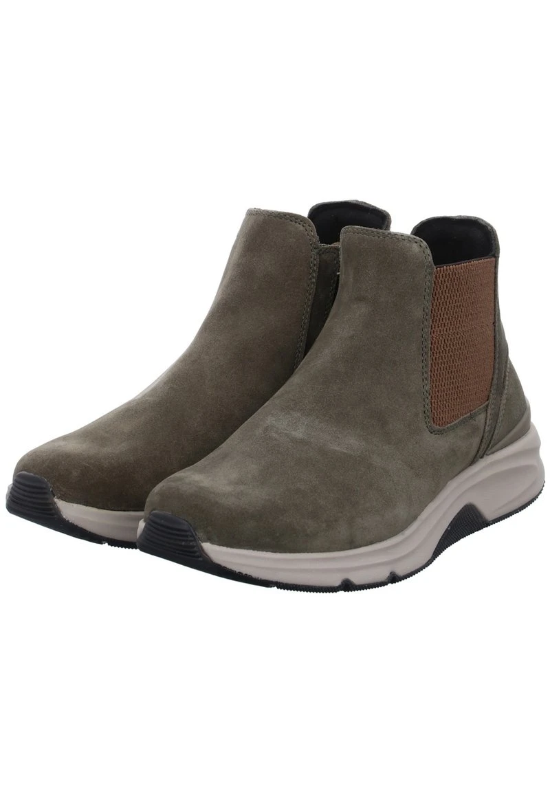 Gabor SOFT CHELSEA - Ankle Boot - Oliv 2 Gabor SOFT CHELSEA - Ankle Boot - Oliv – Bild 2