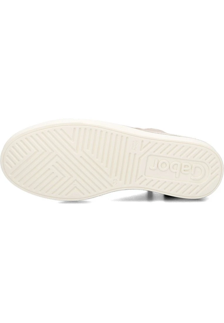 Gabor HOGE - Sneaker High - Taupe 4 Gabor HOGE - Sneaker High - Taupe – Bild 4