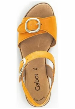 Gabor Plateausandalette - Jelly -Gabor Schuhe Geschaft c06cad415b9348fb88b979ba01af4d32