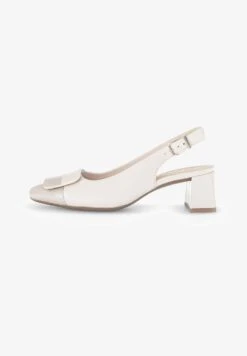 Gabor Pumps - Creme