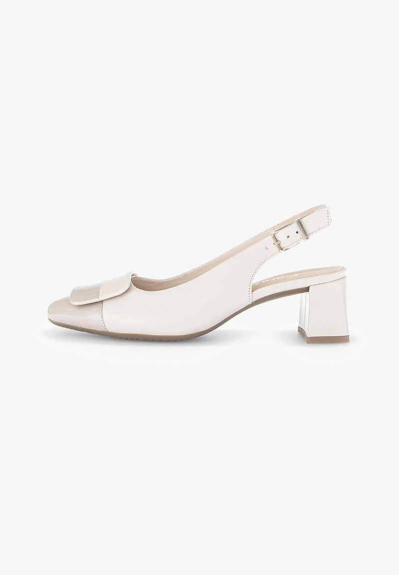 Gabor Pumps - Creme 1 Gabor Pumps - Creme