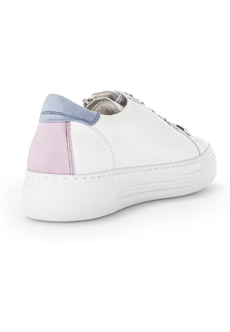 Gabor Sneaker Low - Weiß/kombi 4 Gabor Sneaker Low - Weiß/kombi – Bild 4