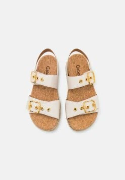 Gabor Comfort Plateausandalette - Neve/gold 11 Gabor Comfort Plateausandalette - Neve/gold -Gabor Schuhe Geschaft c30d3d5811bd4831ad0c58bf2c6b7c2b