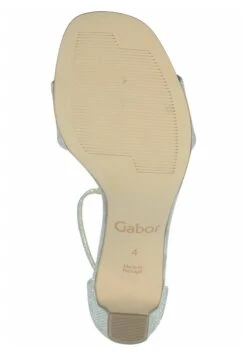 Gabor Schaftsandale - Silber Light Grey 10 Gabor Schaftsandale - Silber Light Grey -Gabor Schuhe Geschaft c3222928f4b9456f85df5f853fac1fd3
