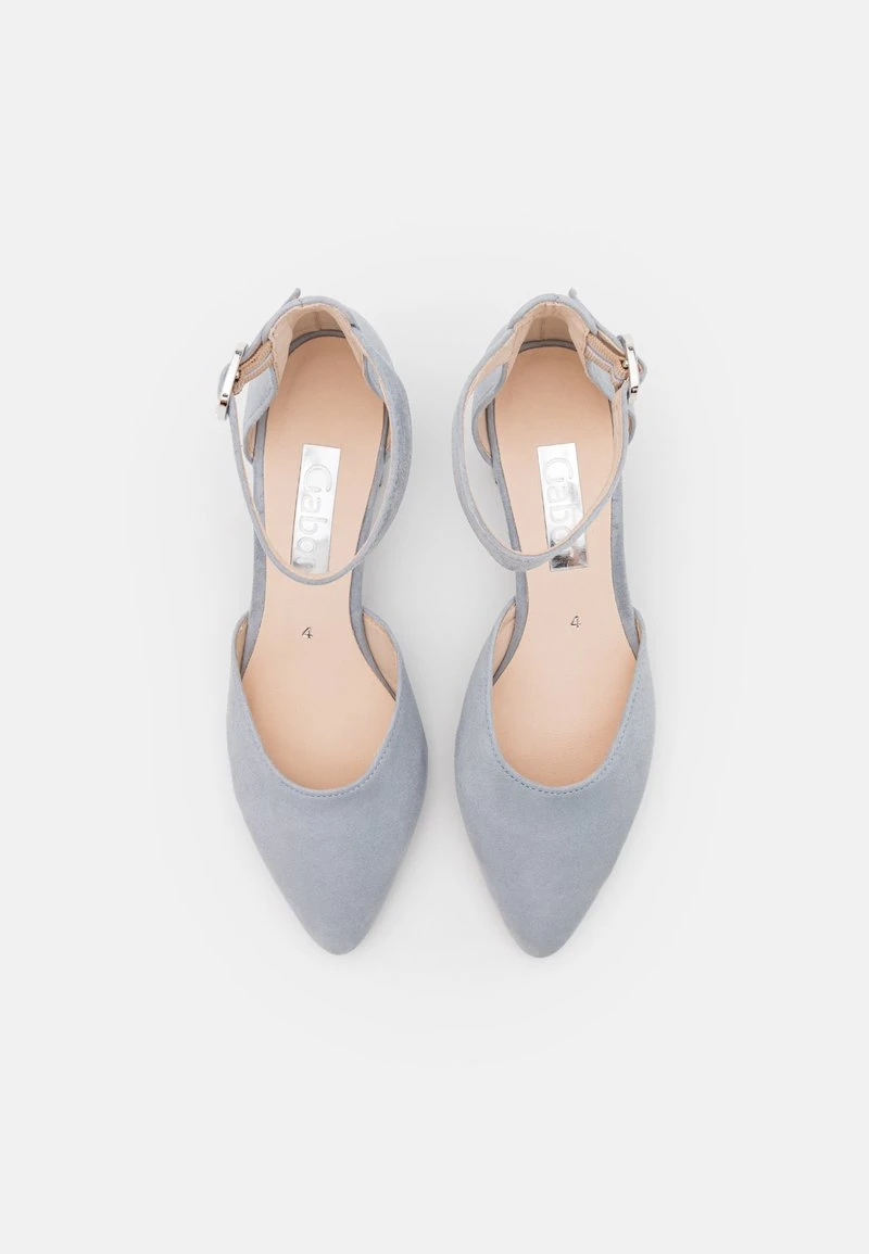 Gabor Pumps - Aquamarin 6 Gabor Pumps - Aquamarin – Bild 6