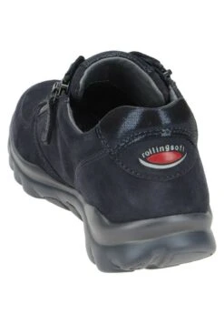 Gabor ROLLINGSOFT - Sportlicher Schnürer - Dunkelblau 11 Gabor ROLLINGSOFT - Sportlicher Schnürer - Dunkelblau -Gabor Schuhe Geschaft c34798854f5c492daac9a5c364eec8e4