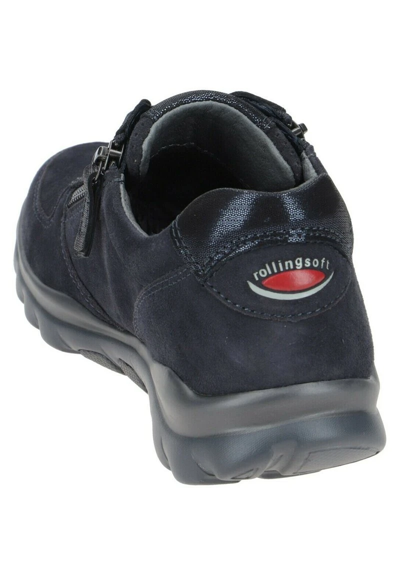 Gabor ROLLINGSOFT - Sportlicher Schnürer - Dunkelblau 6 Gabor ROLLINGSOFT - Sportlicher Schnürer - Dunkelblau – Bild 6