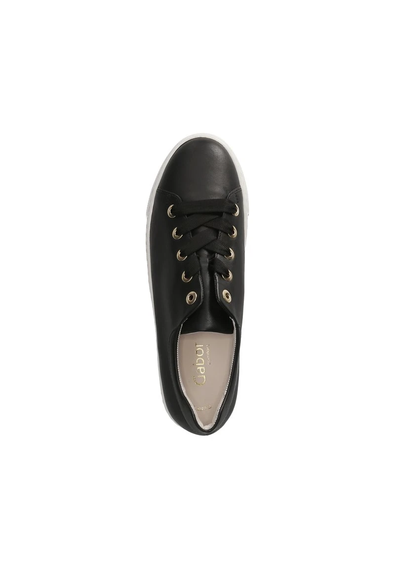 Gabor LOW - Sneaker Low - Schwarz 2 Gabor LOW - Sneaker Low - Schwarz – Bild 2