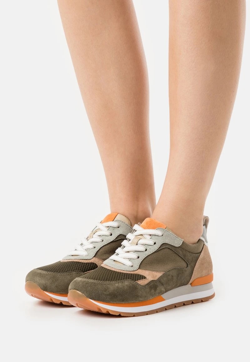 Gabor Comfort Sneaker Low - Tundra/multicolor 5 Gabor Comfort Sneaker Low - Tundra/multicolor – Bild 5