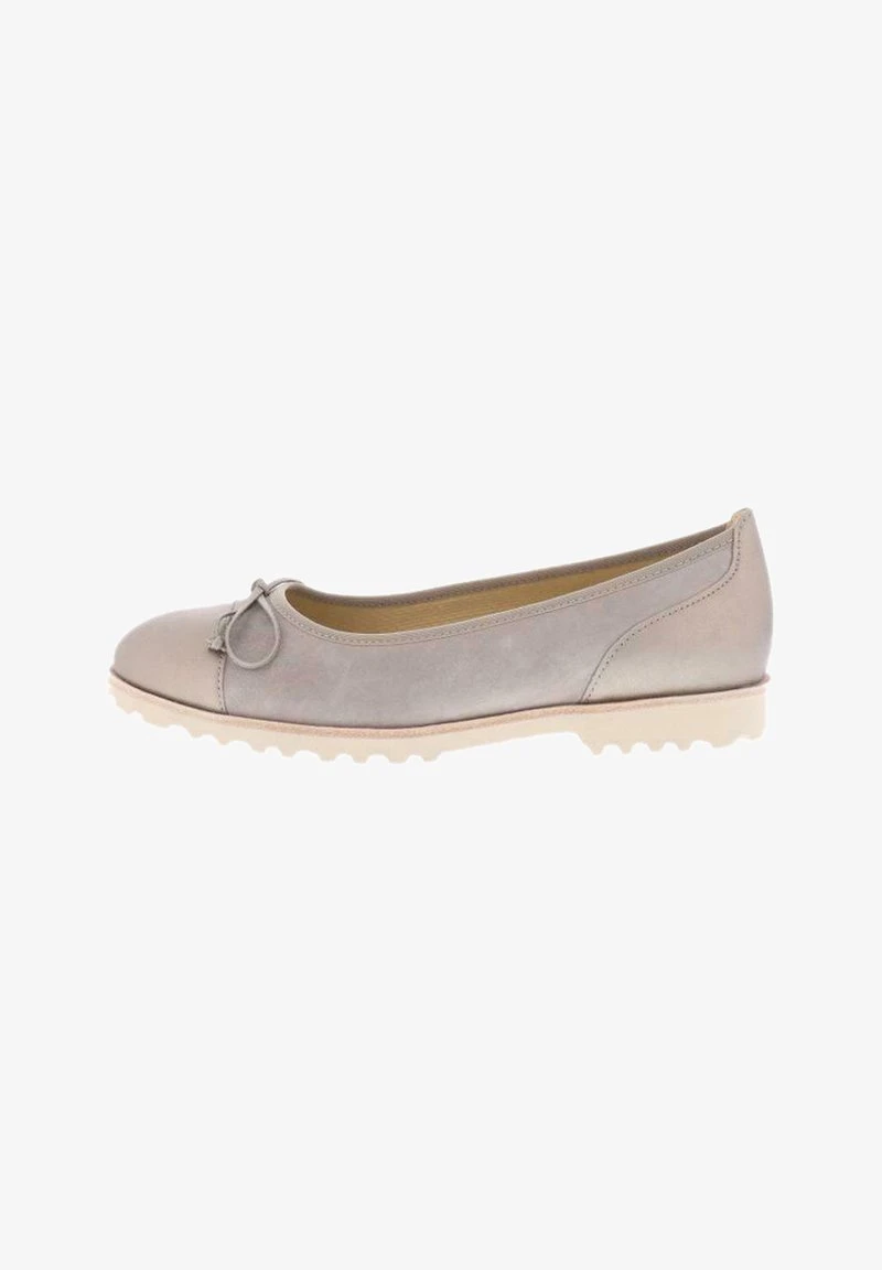 Gabor Klassischer Ballerina - Beige 1 Gabor Klassischer Ballerina - Beige