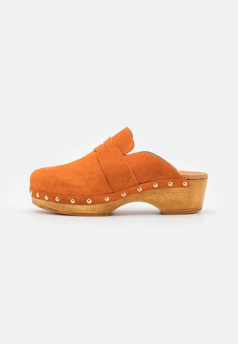 Gabor Clogs - Orange 2 Gabor Clogs - Orange – Bild 2