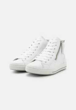 Gabor Comfort Sneaker High - Weiß 8 Gabor Comfort Sneaker High - Weiß -Gabor Schuhe Geschaft c55b95379d034e4c8ed502d704b3efcc