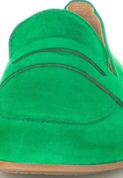 Gabor Slipper - Verde -Gabor Schuhe Geschaft c57a9cc32a3e45d998248cd3e1121523