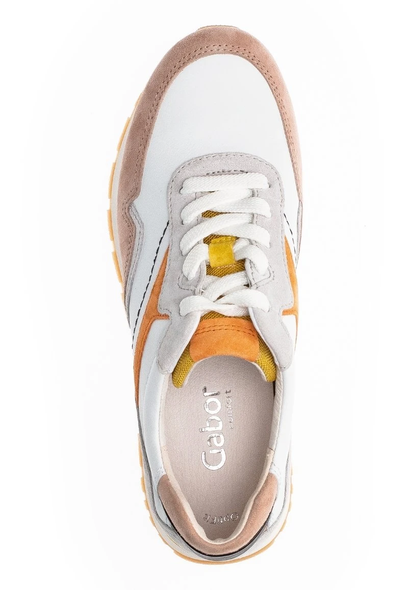 Gabor LOW - Sneaker Low - Weiss 2 Gabor LOW - Sneaker Low - Weiss – Bild 2