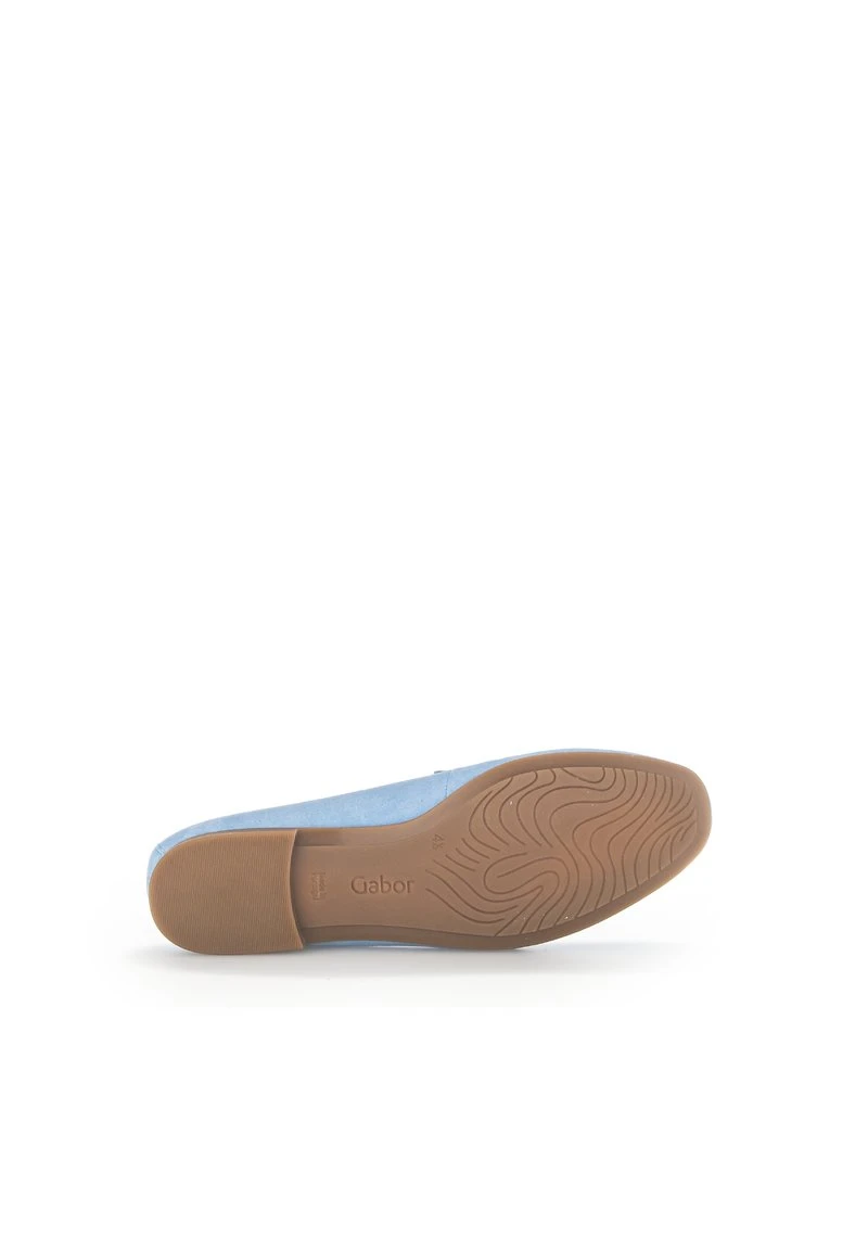 Gabor Slipper - Blau 3 Gabor Slipper - Blau – Bild 3
