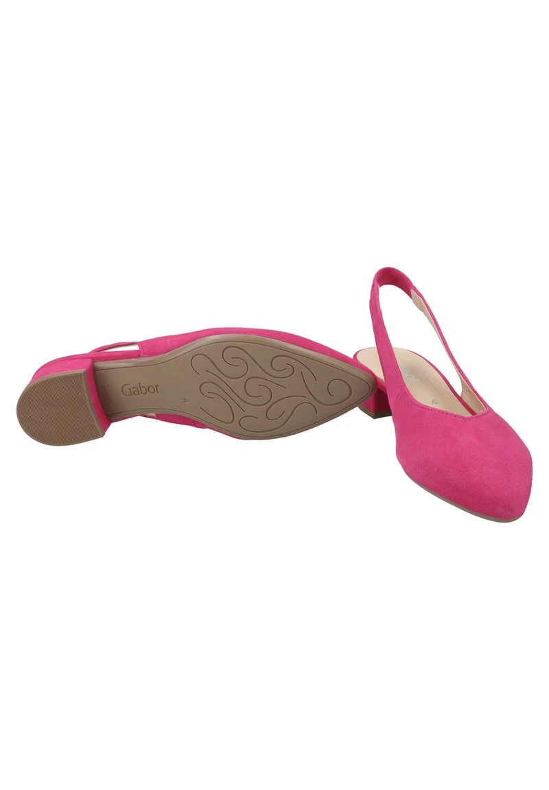 Gabor Pumps - Rot 4 Gabor Pumps - Rot – Bild 4