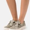 Gabor Sneaker Low - Salvia/bronce(beig