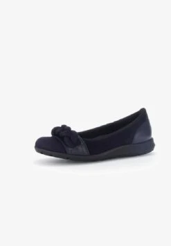 Gabor SPORTLICHE - Klassischer Ballerina - Blau 9 Gabor SPORTLICHE - Klassischer Ballerina - Blau -Gabor Schuhe Geschaft c622d0c9e2784213b6915a863cbd3f88 1