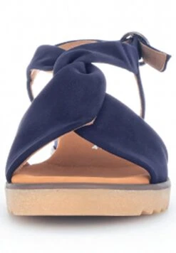 Gabor Riemensandalette - Bleu 10 Gabor Riemensandalette - Bleu -Gabor Schuhe Geschaft c84d36f383ee41dba6f7b922bd2a9c2a
