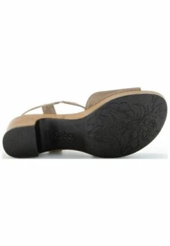 Gabor Plateausandalette - Sesamo 10 Gabor Plateausandalette - Sesamo -Gabor Schuhe Geschaft c86a7e4a930f4b1d9e60e86eab5ae24c