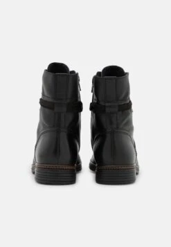 Gabor Schnürstiefelette - Schwarz/altsilber 9 Gabor Schnürstiefelette - Schwarz/altsilber -Gabor Schuhe Geschaft c920eb0b7af54c70b723f387099b2109