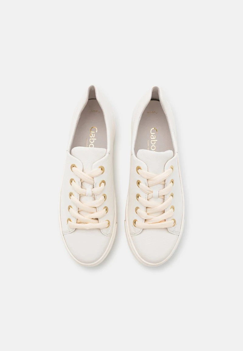 Gabor Comfort Sneaker Low - Latte/gold/tube 6 Gabor Comfort Sneaker Low - Latte/gold/tube – Bild 6