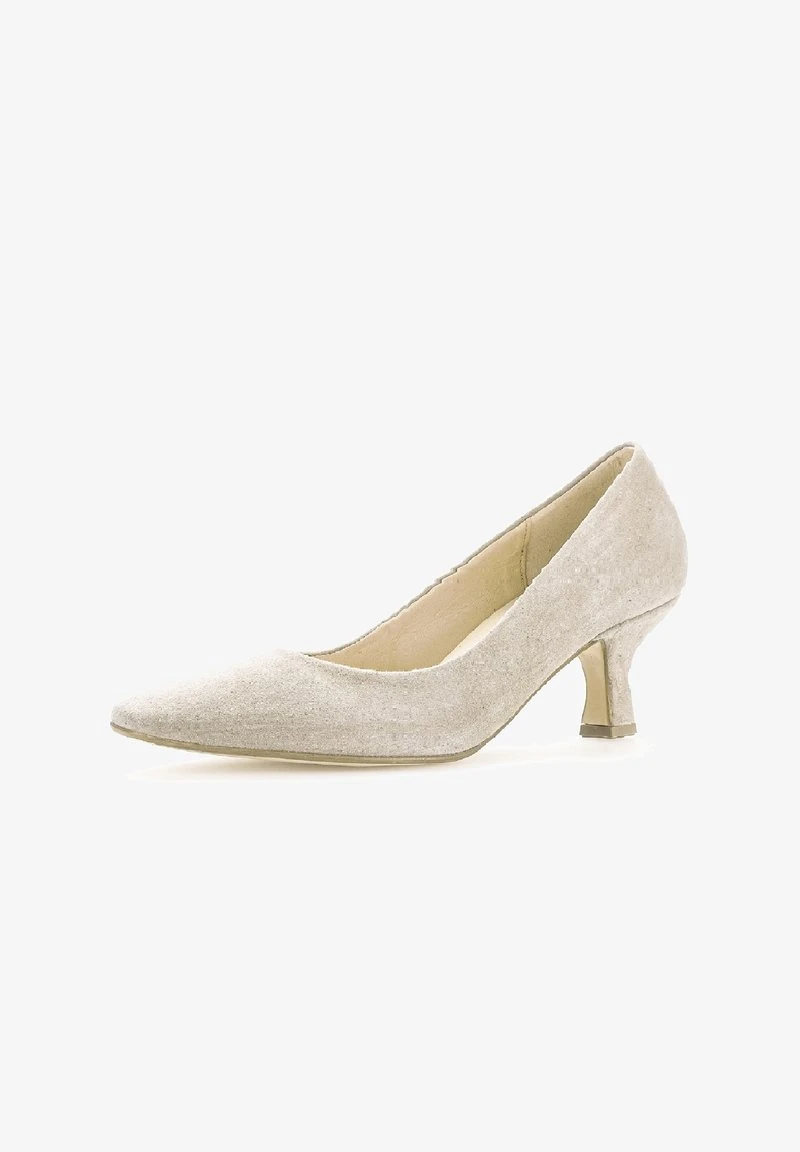 Gabor ELEGANTE - Pumps - Beige 4 Gabor ELEGANTE - Pumps - Beige – Bild 4
